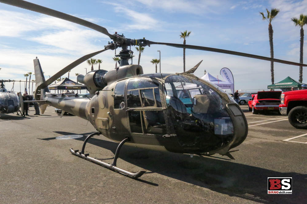 Our Final Hotrods ‘N Helos Classic Car Show Photos From Surf City: Helicopters, Muscle Cars, Trucks, 4X4, Wagons And More! Yes, We Said HELICOPTERS!