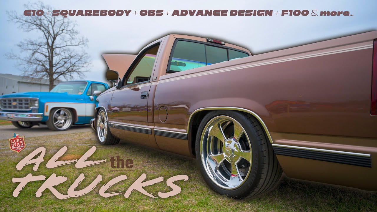 Truck Show Adventures: United By Trucks Makes Their Way To The Classic Truck Mecca That Is Lone Star Throwdown