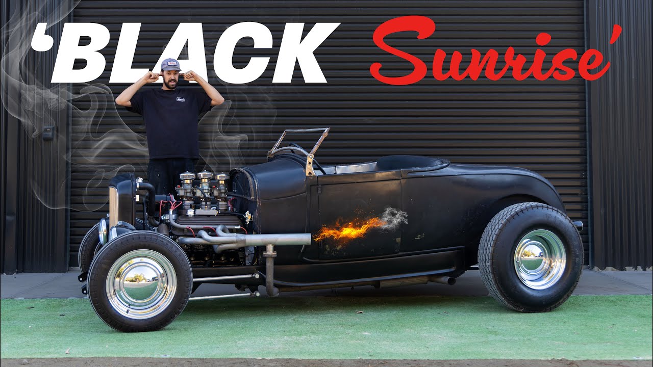Bennett’s Customs Helps With This Barn Find Revival: This 1929 Ford Roadster’s First Start in 20 Years!
