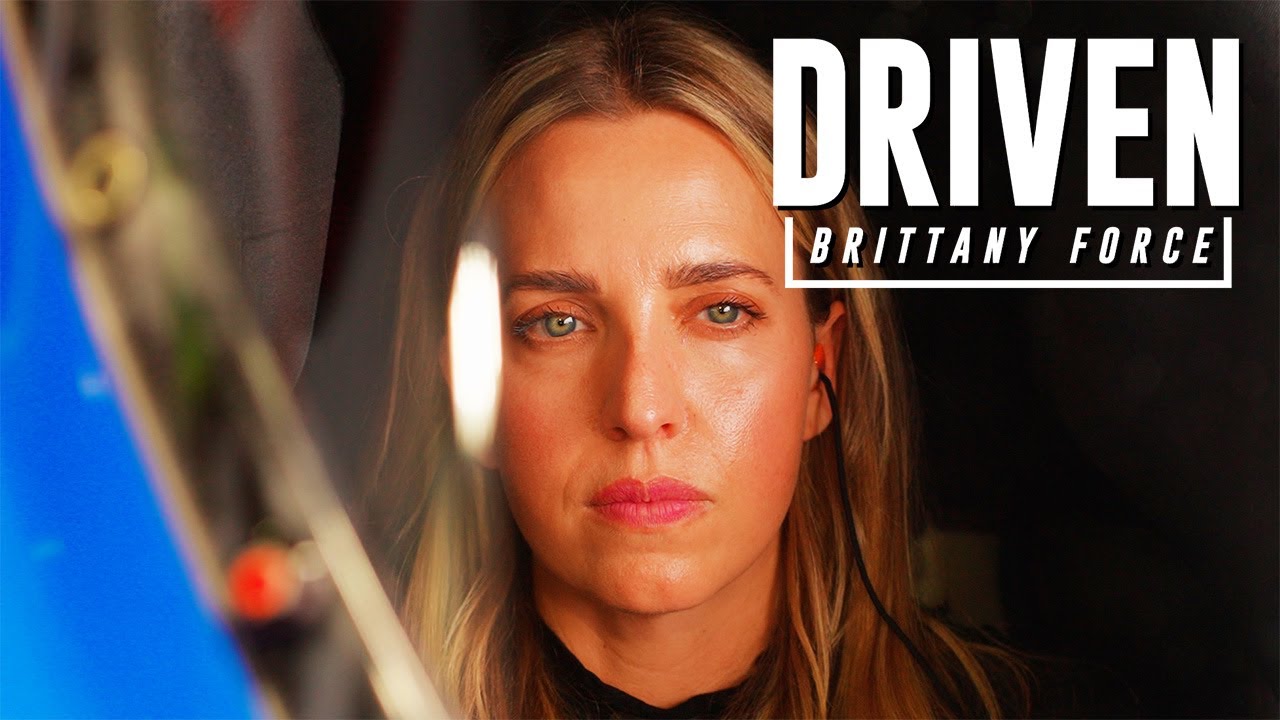 NHRA’s Driven: Take A Look Inside a Historic Weekend with Brittany Force, Driver of the Monster Energy Top Fuel Dragster