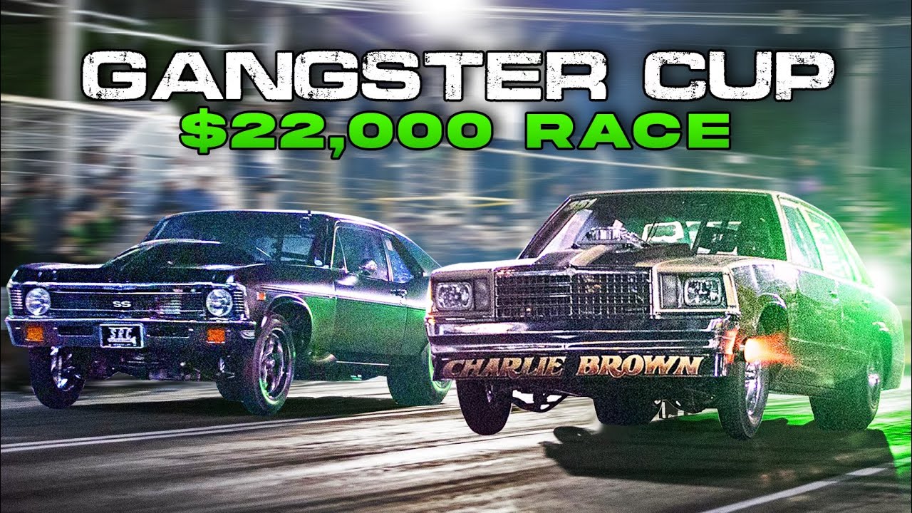 More INSANE Racing at the CRAZIEST TRACK in the USA! Yello Belly Dragstrip Did Not Disappoint For Little Gangstas