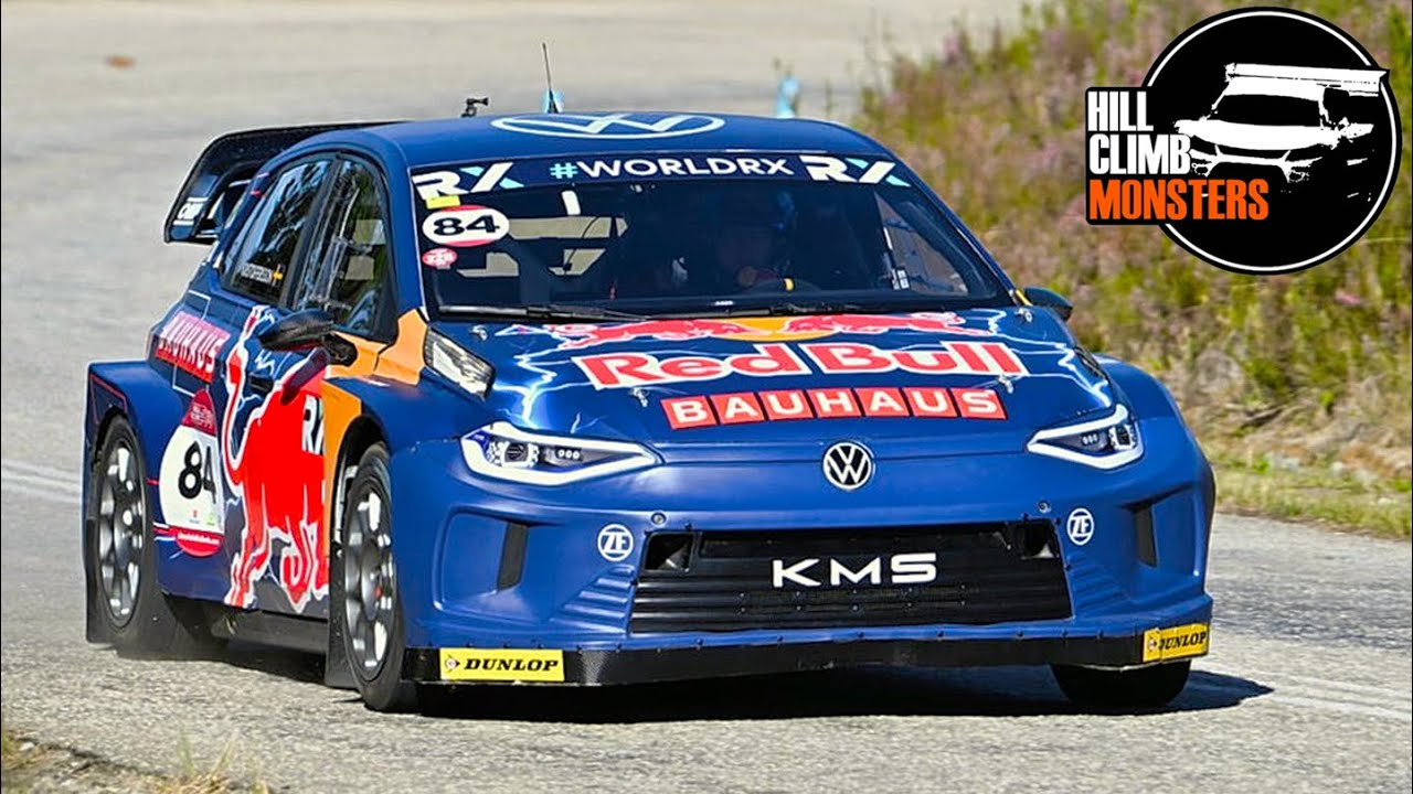 FREE HILLCLIMB LIVESTREAM: Here’s The Simola HillClimb 2025 – King of the Hill – TOP 10 ShootOut Action From South Africa