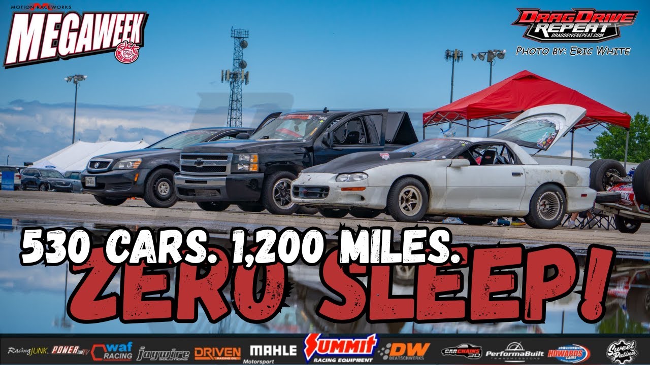 Rocky Mountain Race Week INSANITY | Here Are The Wildest Megaweek Survival Stories From Drag, Drive, and Repeat!