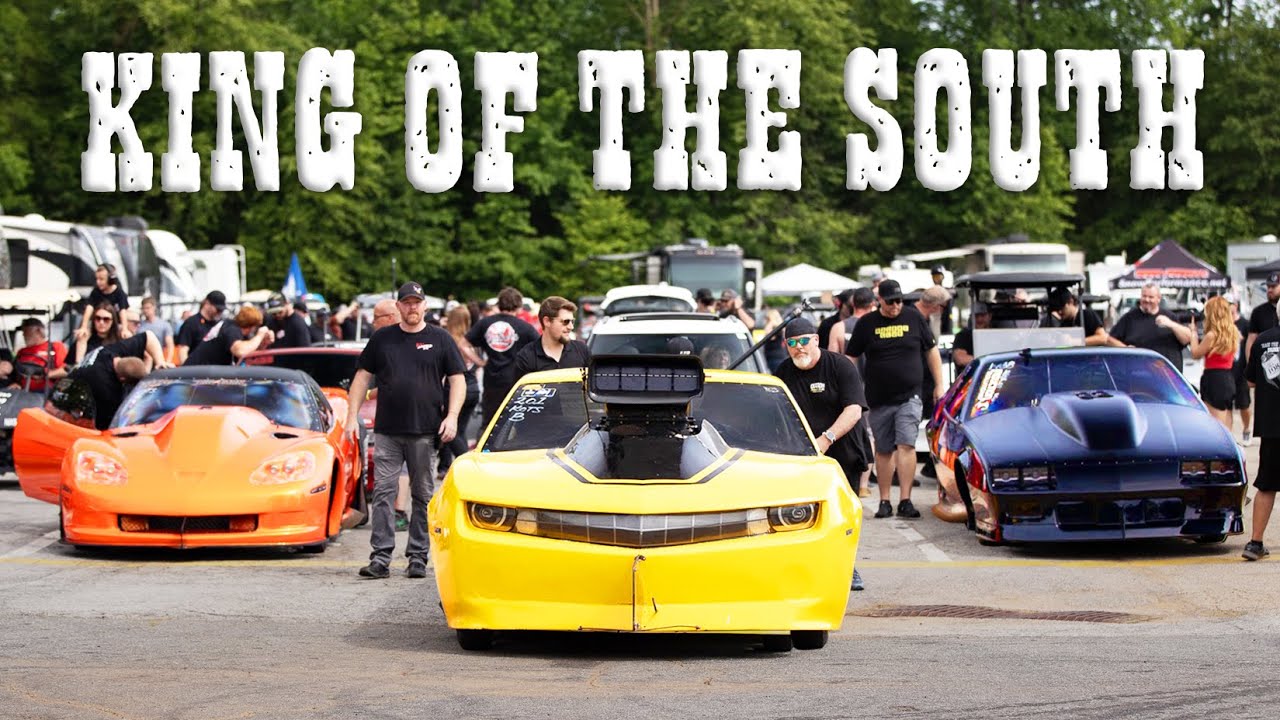 Big Money Drag Racing Video: The $75,000 King of the South Race was INSANE! Check Out The Action Here!