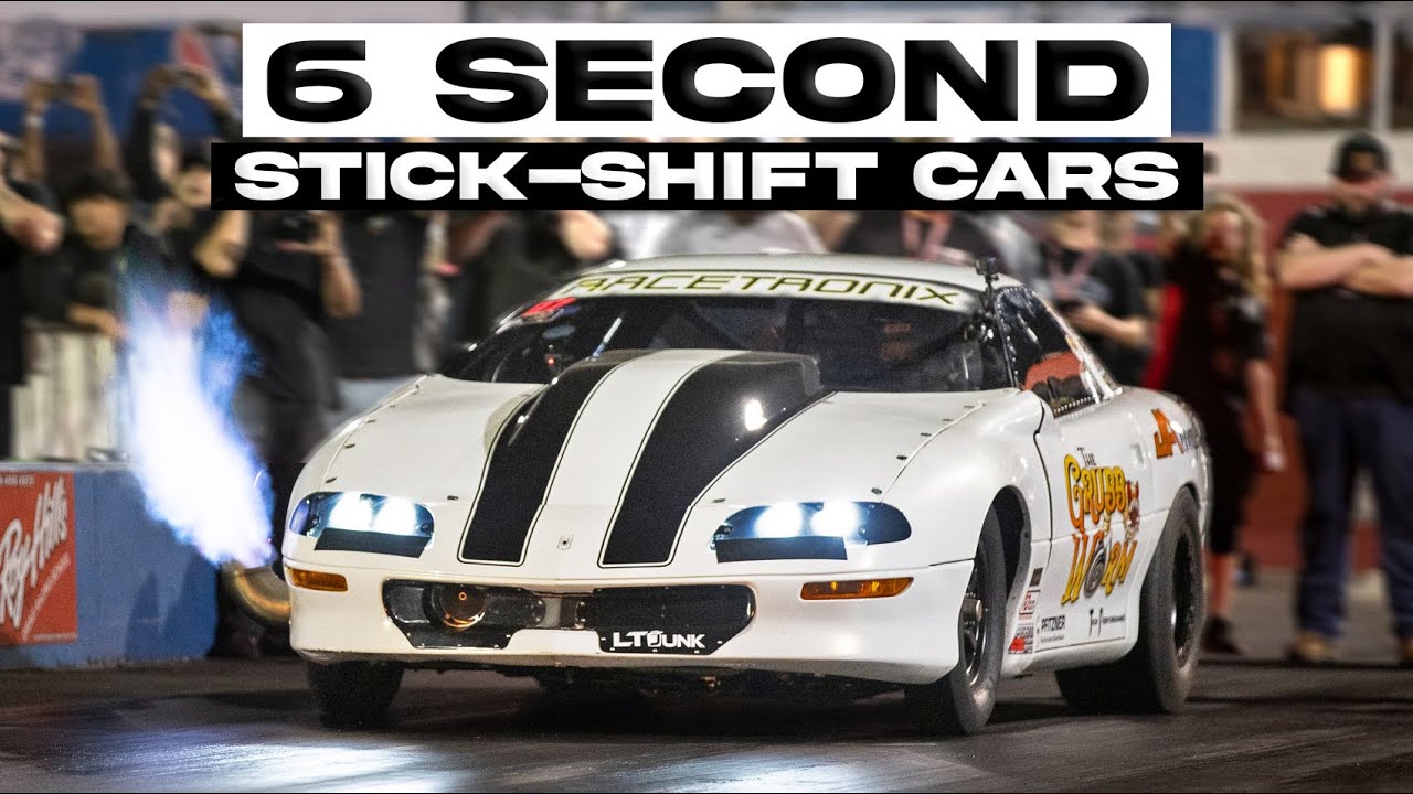 WORLD’S FASTEST Stick Shift Cars Go HEAD-TO-HEAD! Check Out The Action From Street Car Braggin Rights