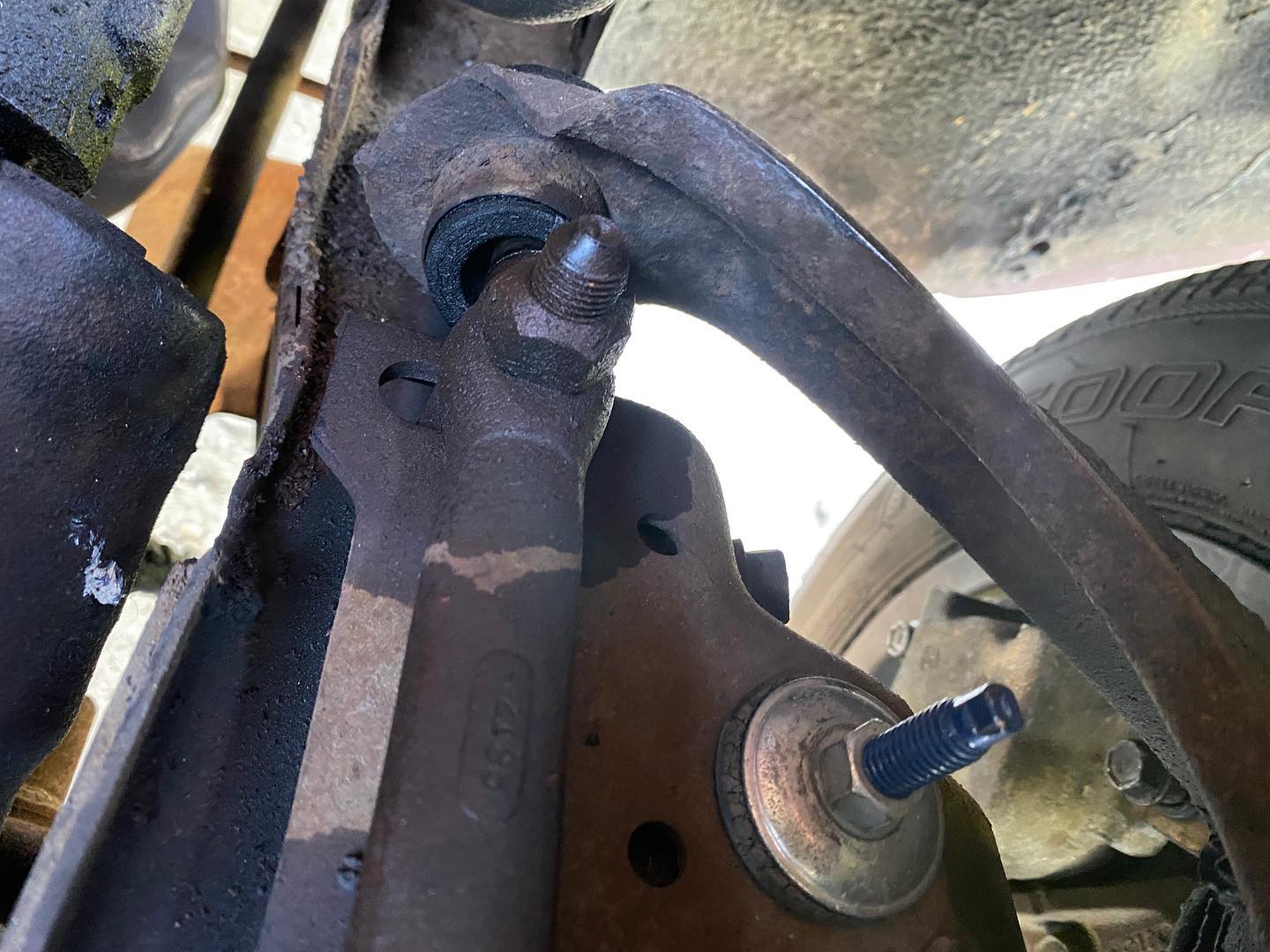 The Charger, Part 7 The Carlisle Crunch And Death By A