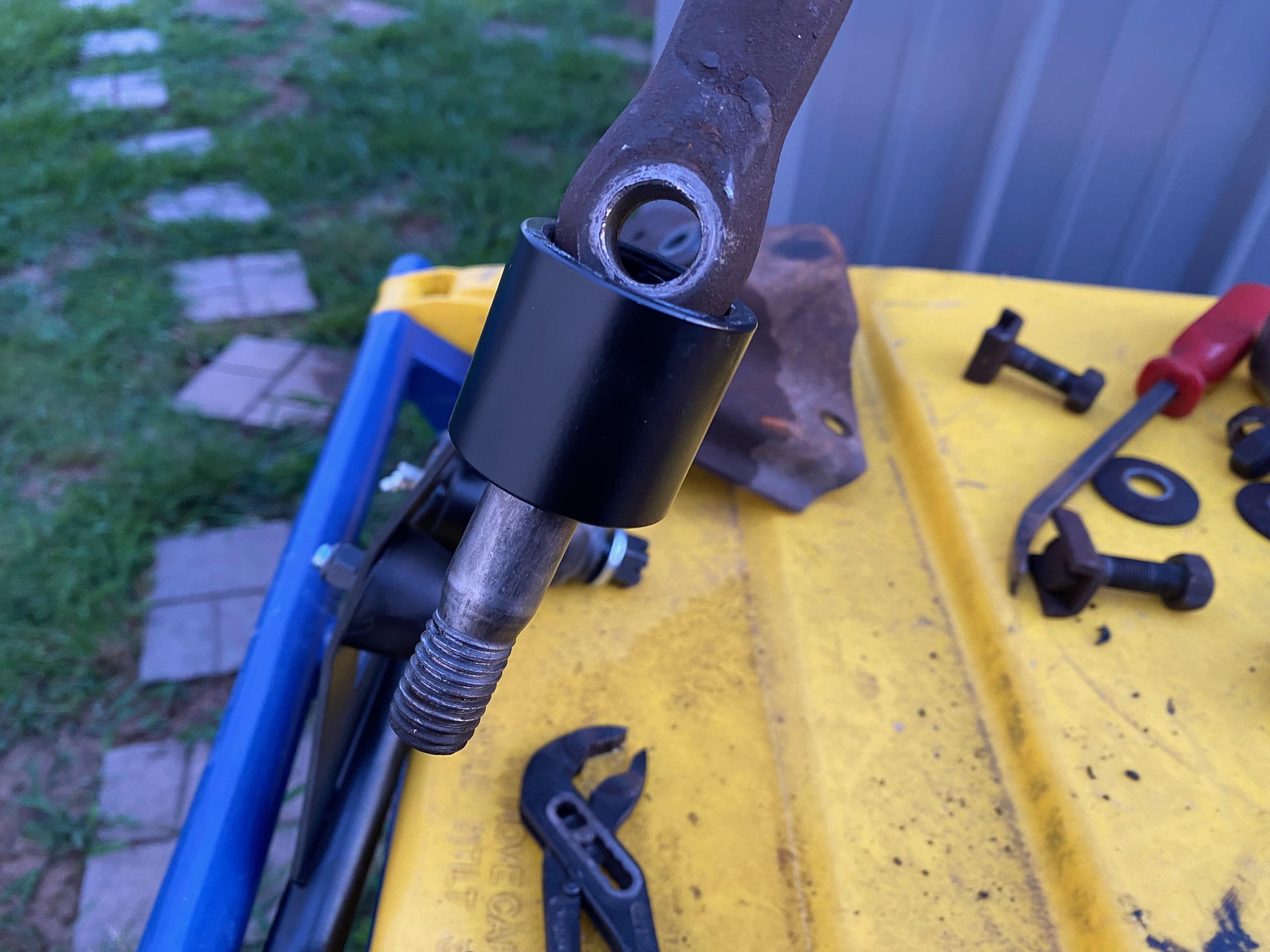 The Charger, Part 7 The Carlisle Crunch And Death By A