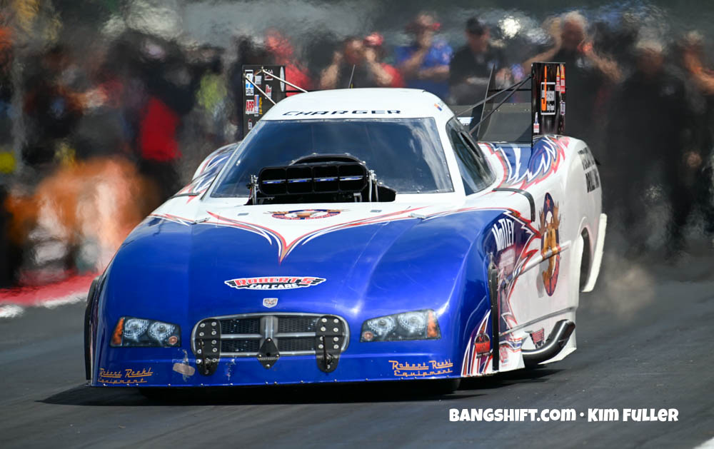 Doug Kalitta, Austin Prock, Dallas Glenn And John Hall Lead Qualifying At NHRA Northwest Nationals