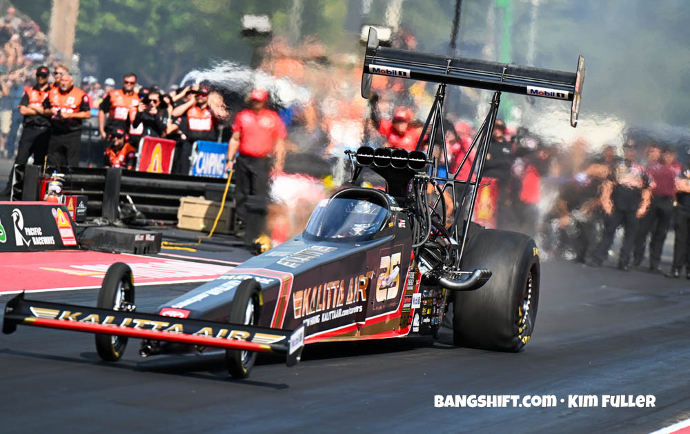 Langdon Takes Top Fuel Points Lead, As Hagan, Glenn & Herrera Grab Wallys At Seattle NHRA Northwest Nationals