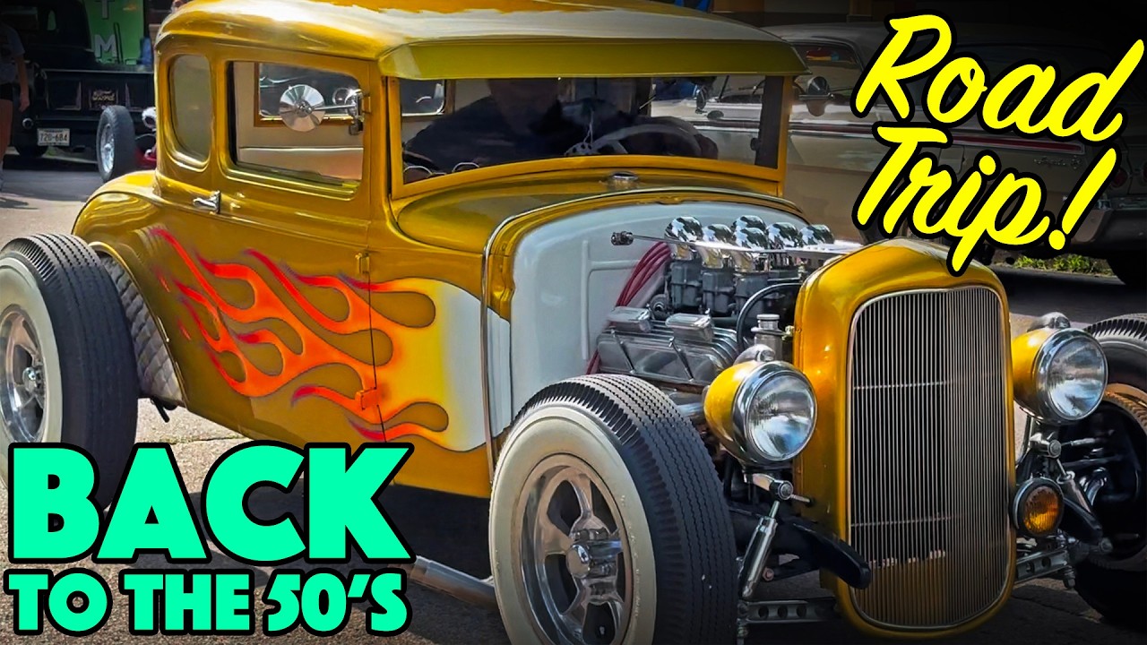 Road Trip! Finding All Kinds Of Roadside Vintage Treasure On A 2,500 Mile Road Trip From Minnesota To Tennessee The Long Way