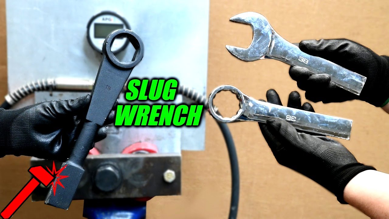 This Is An 1800s Impact Wrench! Slug Wrench: the ORIGINAL Impact Wrench. But How Effective Were They Really?