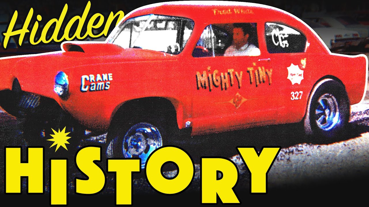 The Hot Rod Hoarder Gasser Henry J Project Continues: Uncovering the HIDDEN HISTORY of Tommy Lee Byrds Henry J Gasser