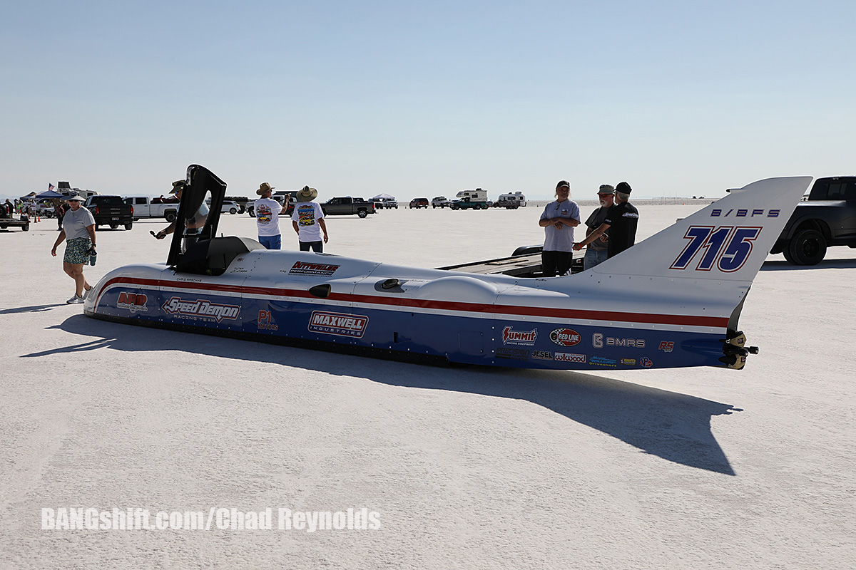 Our Bonneville Speed Week 2025 Photos Keep Coming! The Mecca Of Speed – Salt, Horsepower, Racecars, And More From Bonneville.