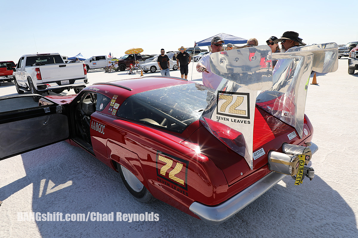 Our Bonneville Speed Week Photo Galleries Continue – Even More Horsepower On Display On The Salt At Bonneville. The Great White Dyno Is A Real Challenge!
