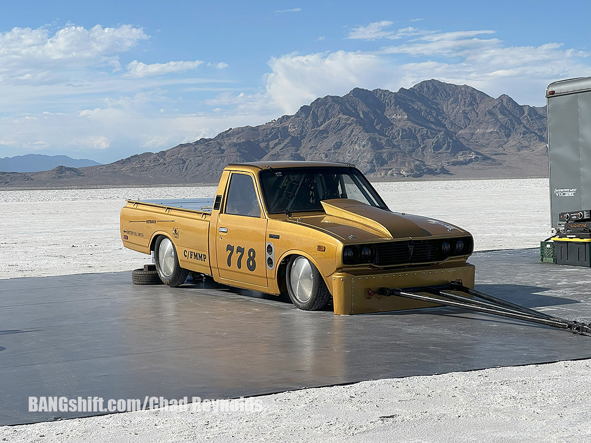 Bonneville Speed Week 2025 Photos – We’re On The Salt, And Racing Started Today! Hot Rods, Race Cars, And More On The Salt!