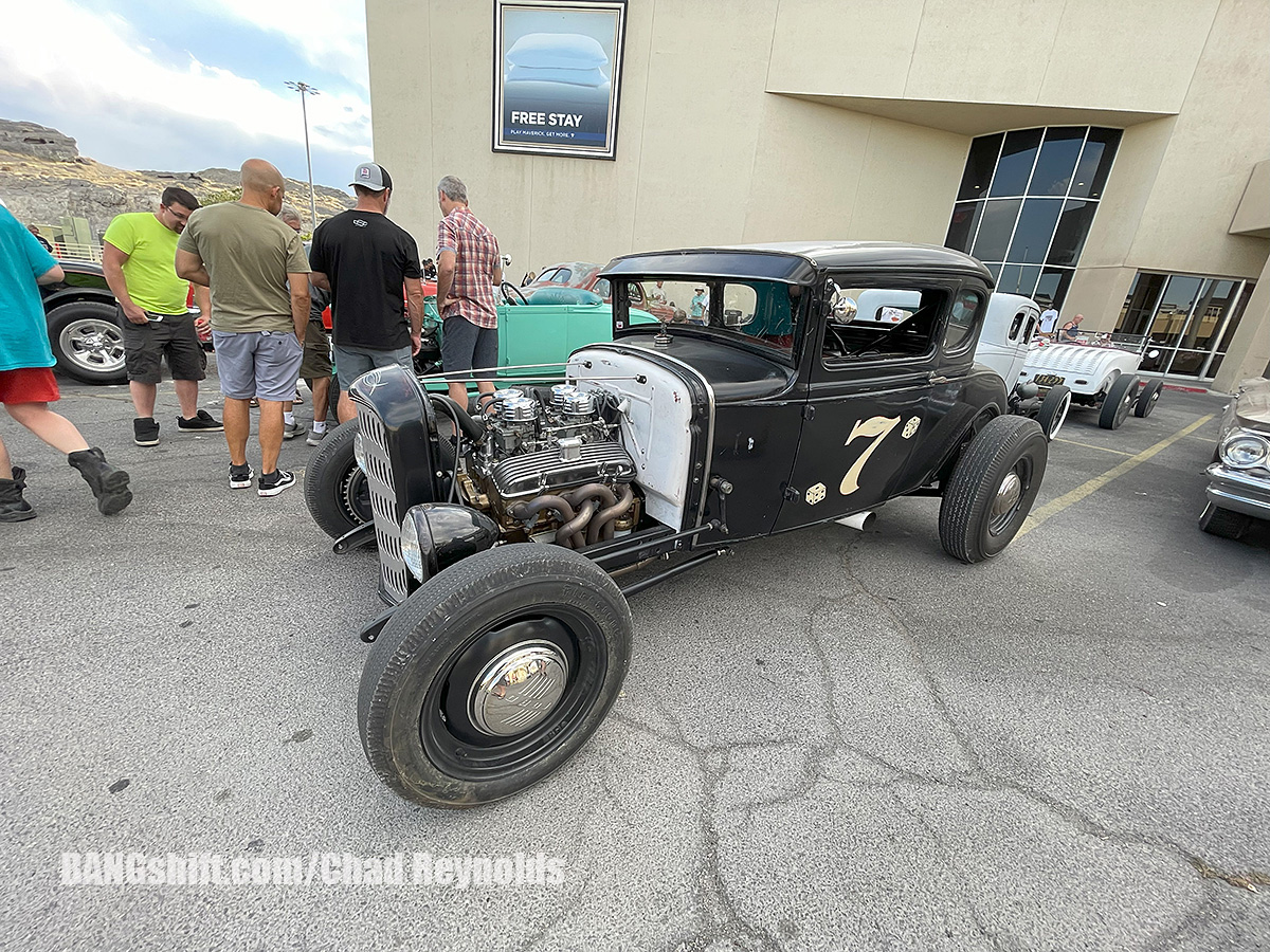 More Photos From Bonneville Speed Week! Nugget Car Show Photos – Hot Rods, Salt, Horsepower, Racecars, And More From Bonneville.