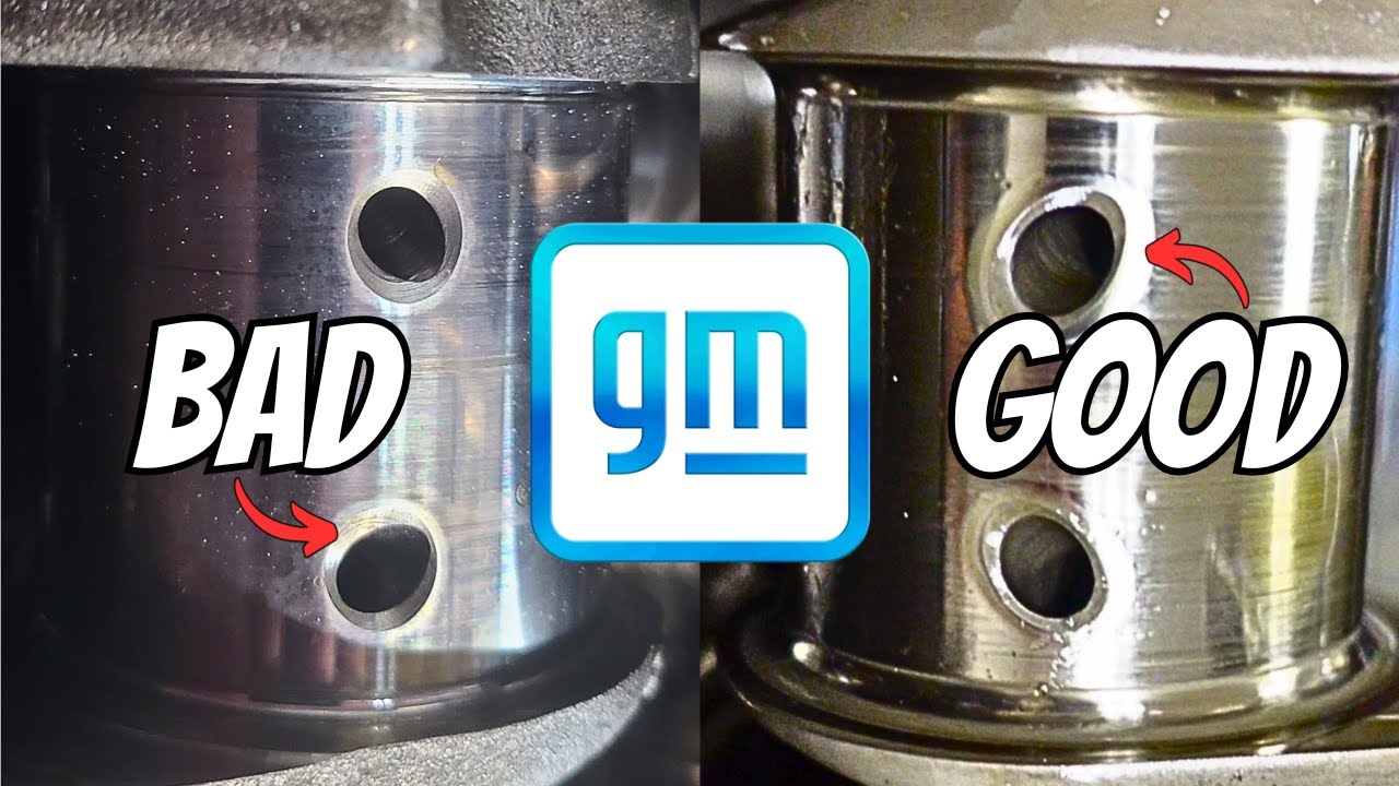 GM’s $1 BILLION Dollar Blunder: ROUGHNESS Matters… But Can It Really Be Something So Simple That Caused So Many Issues?