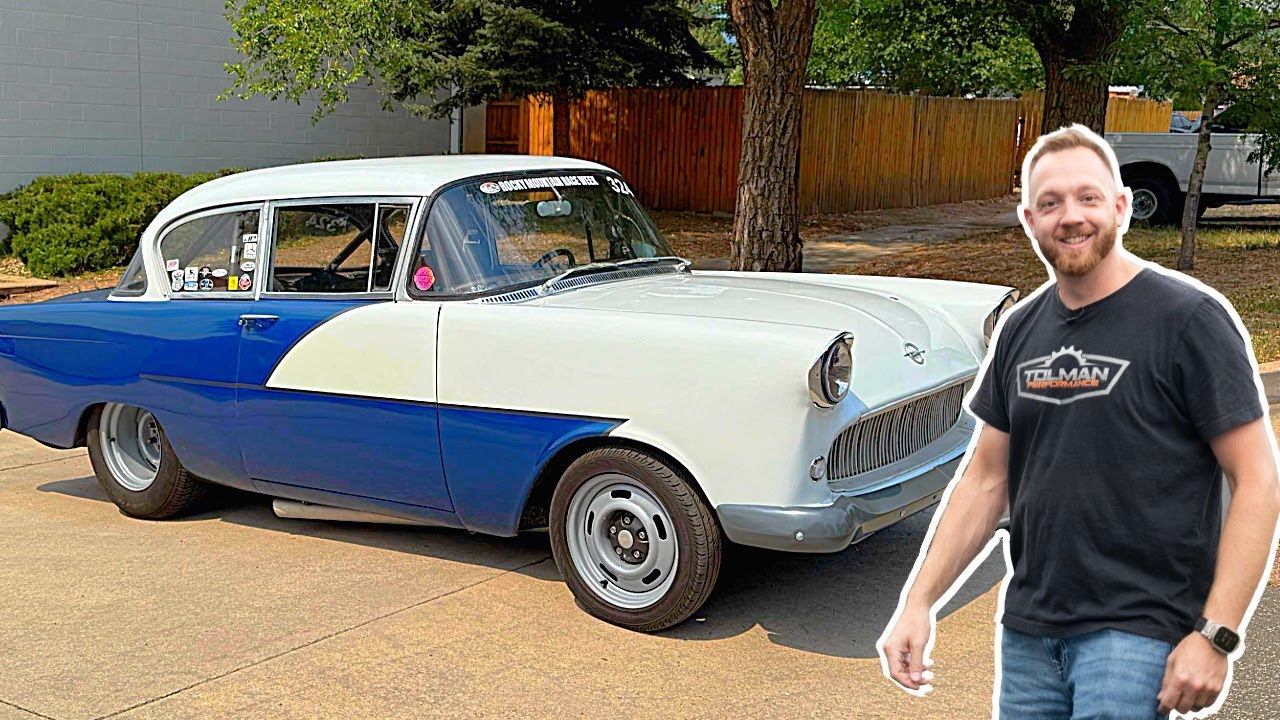 LT Is Helping Our Friend Eddie Wilson With Some MUCH NEEDED Upgrades For His EXTREMELY RARE Drag And Drive Car