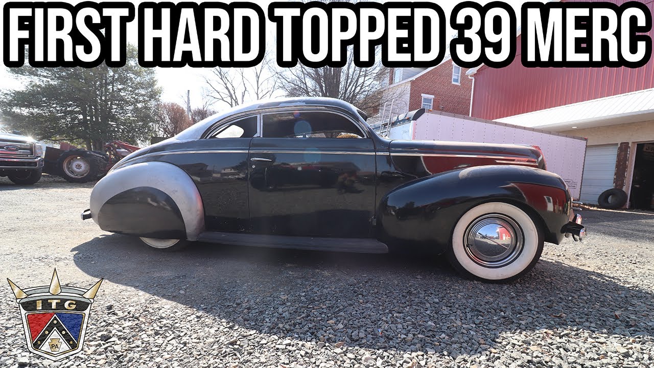 The Mangled Mercury Project: Part 14 – The First 1939 Mercury Hardtop Conversion Is Finished And Fabulous!