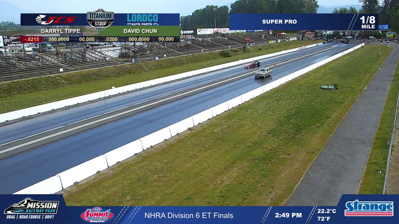 NHRA Division 6 ET Finals Livestream: Catch All The Racing Action LIVE From Mission Raceway