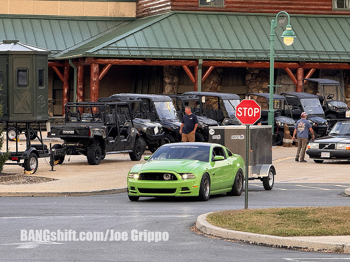 Drag Week 2025 Photos: More Day 2 Photos By Joe Grippo, From Both The Track AND The Checkpoint! Trailer Burnouts!