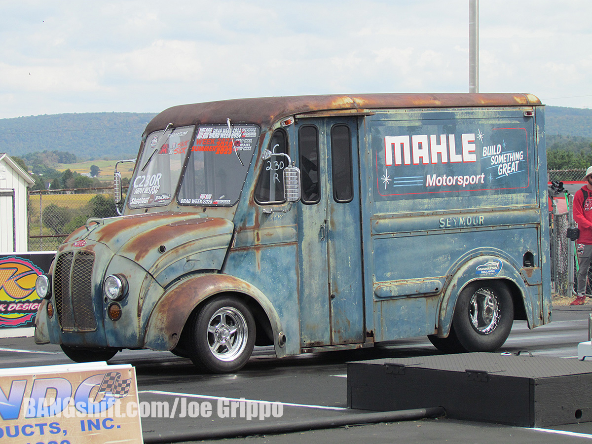 Drag Week 2025 Photos: Continued Coverage Of Day 2 From Both The Track AND The Checkpoint! Check Them All Out Here!