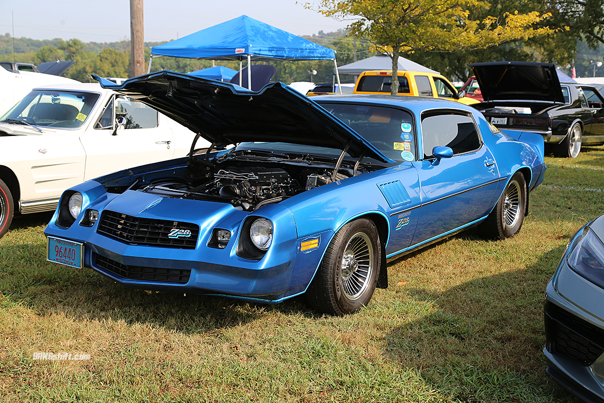 Holley LS Fest 2025 Photos Continue: LS Swaps, LS Enthusiasts, And A Huge Selection Of Awesome LS Powered Rides.