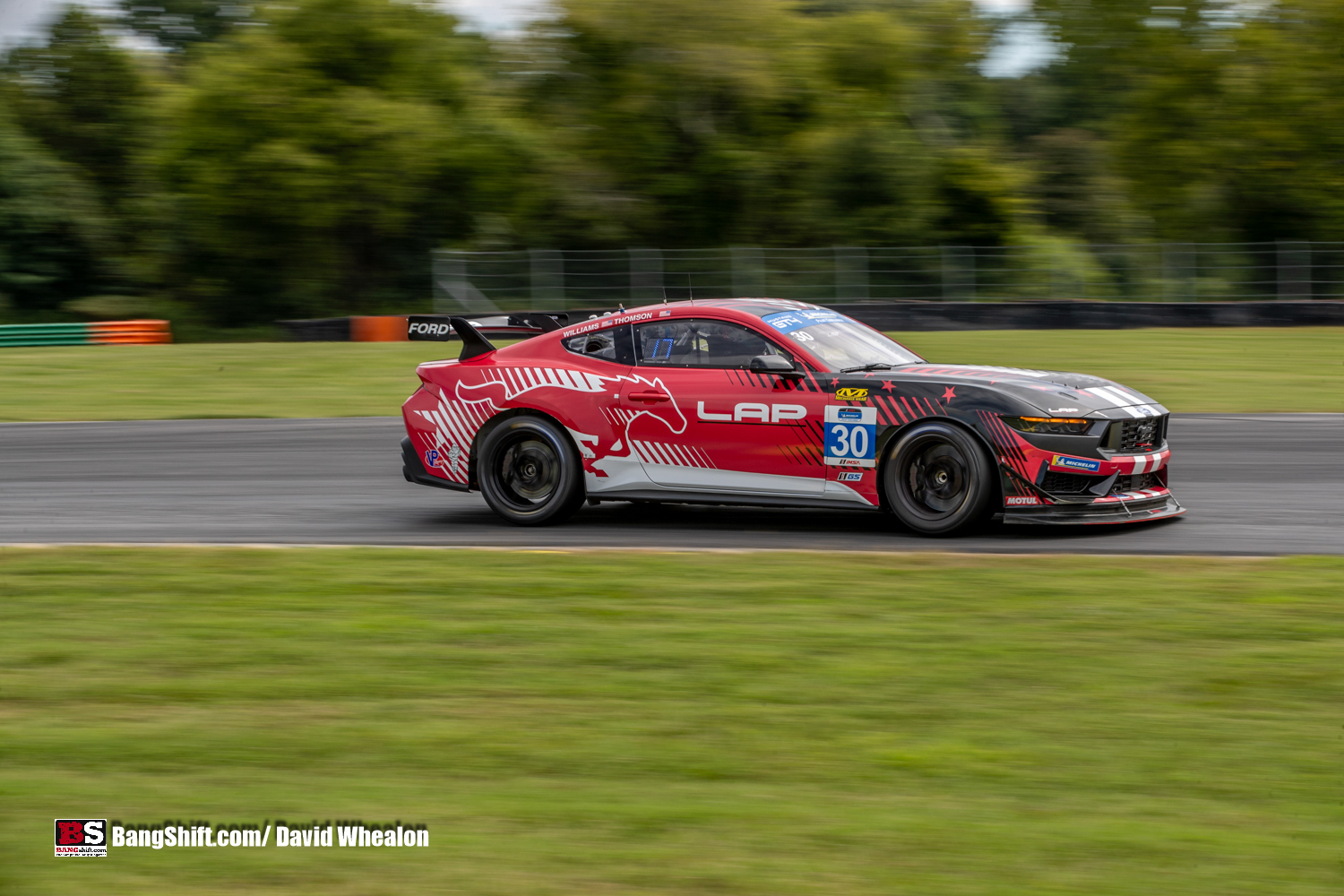 IMSA Michelin GT Challenge Photos: We’ve Got Photos From The 10th IMSA GTD Pro And GTD Race At Virginia International Raceway