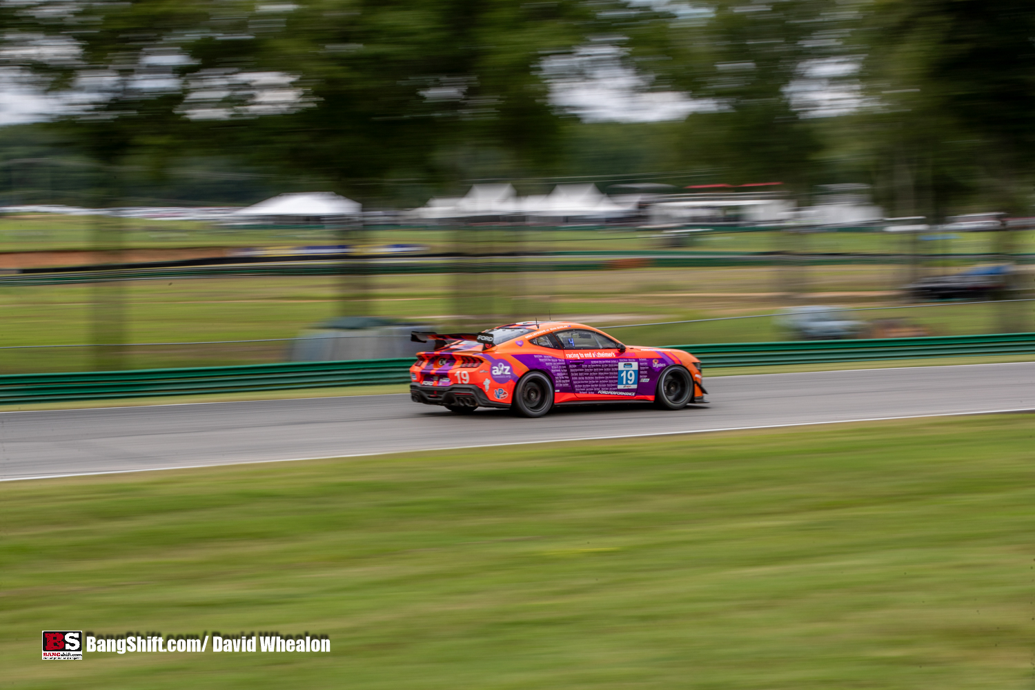 More IMSA Michelin GT Challenge Photos: The 10th GTD Pro And GTD Race At The Historic Race Track Is Right Here!