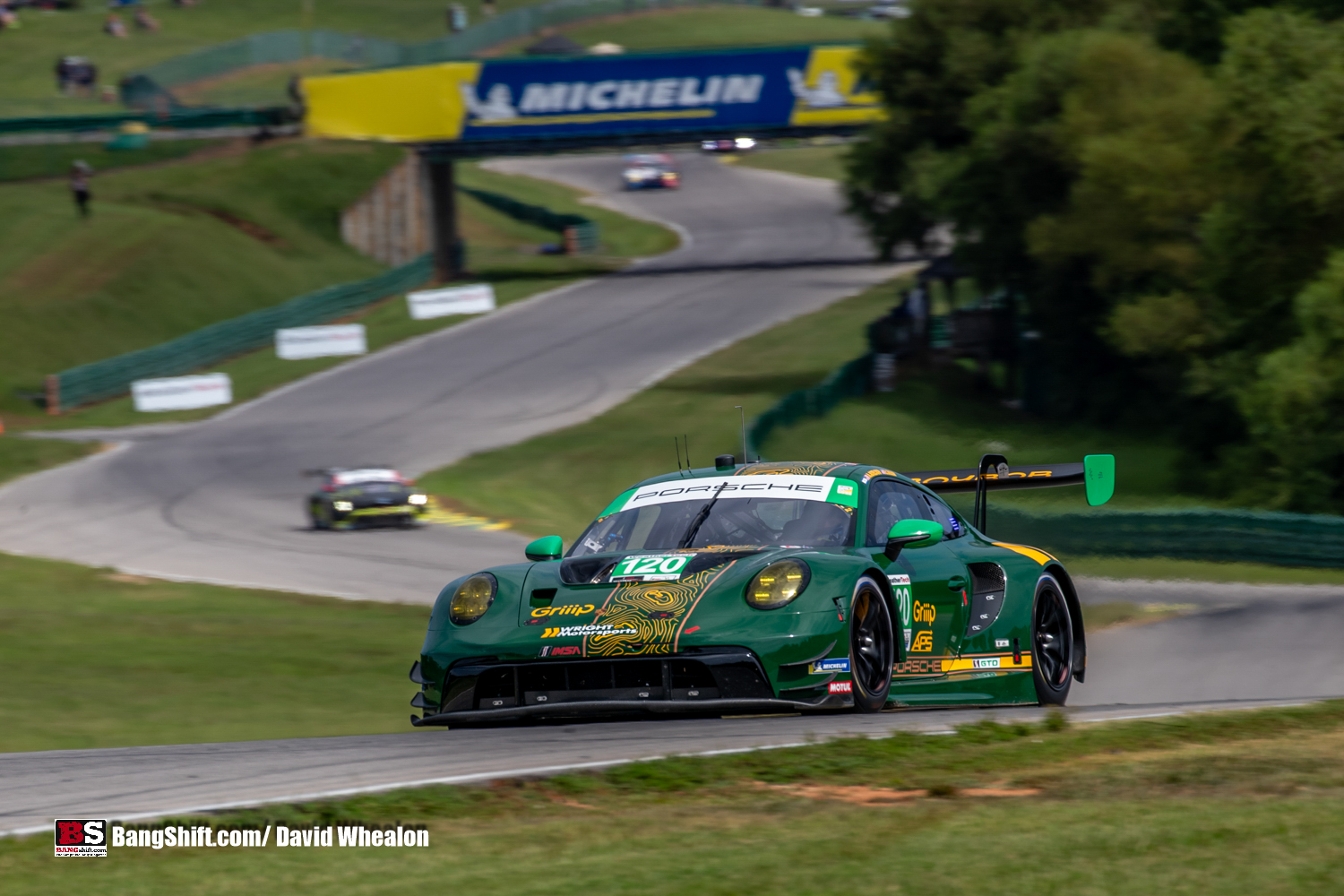 We’ve Got Even More IMSA Michelin GT Challenge Photos: The 10th GTD Pro And GTD Race At The Historic Race Track Is Right Here!