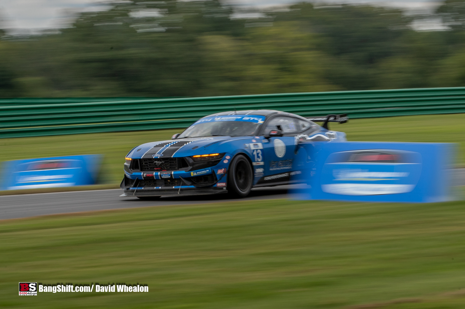 IMSA Michelin GT Challenge Photos: The 10th GTD Pro And GTD Race At The Historic Race Track Is Right Here!