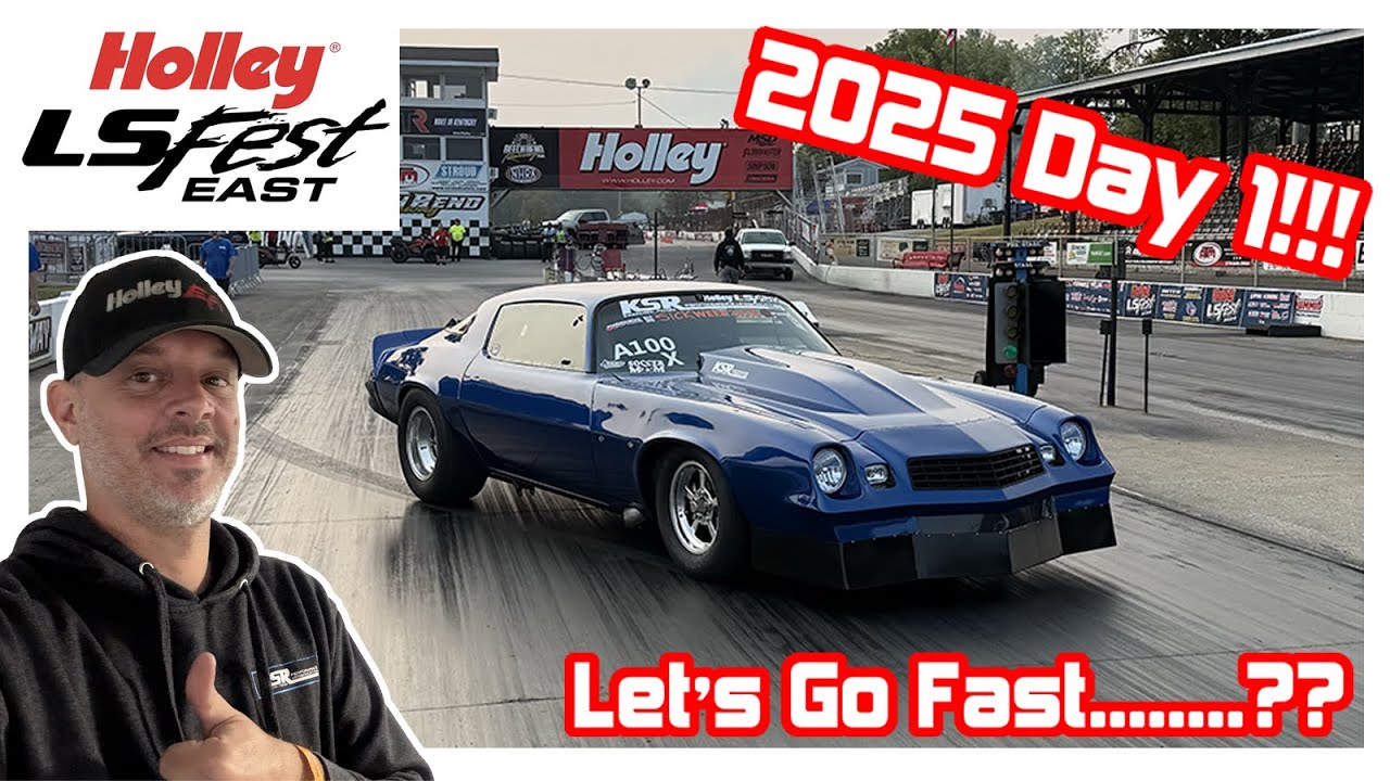 LS Fest East 2025 Adventures With Kevin And The KSR Crew: Day One Was Not Without Its Mistakes, But Will It Survive?