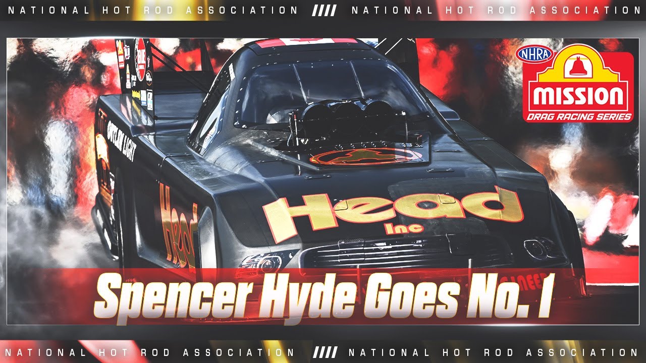 HYDE, MILLICAN, GLENN & HERRERA QUALIFY NO. 1 IN FRONT OF SELLOUT CROWD AT NHRA READING NATIONALS