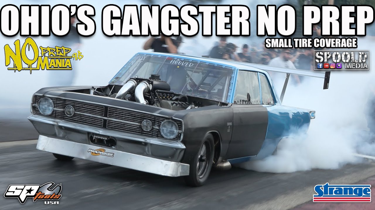 OHIO’S GANGSTER SMALL TIRE NO PREP!!! NO PREP MANIA 9.5 AT MAGNOLIA MOTORSPORTS PARK