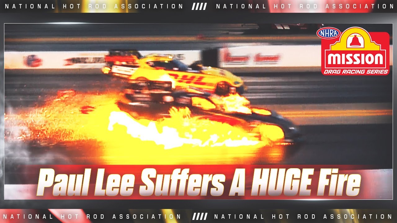 NHRA NEWS: 2025 NHRA MISSION FOODS DRAG RACING SERIES FRIDAY RESULTS AND VIDEO FROM CHARLOTTE