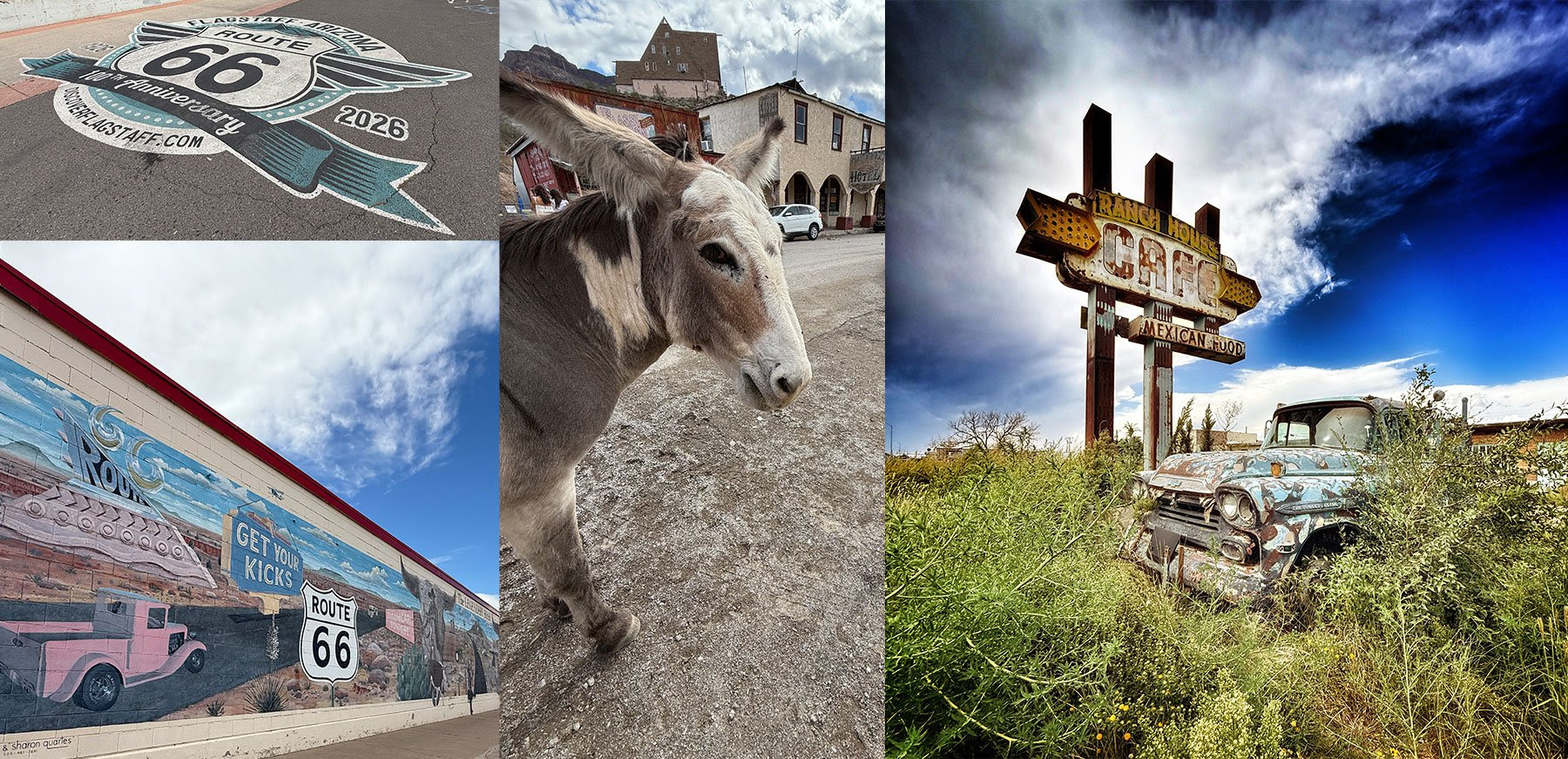 The Mother Road Is Ready! Are You?! The Route 66 Road Trip to The SEMA Show Is Almost Here But There Is Still Time For You To Join!