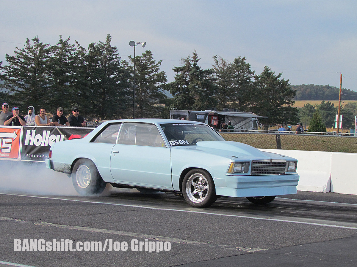 Hot Rod Drag Week 2025 Photos: Day 2 Drag Week Racing And Pit Photos From Numidia