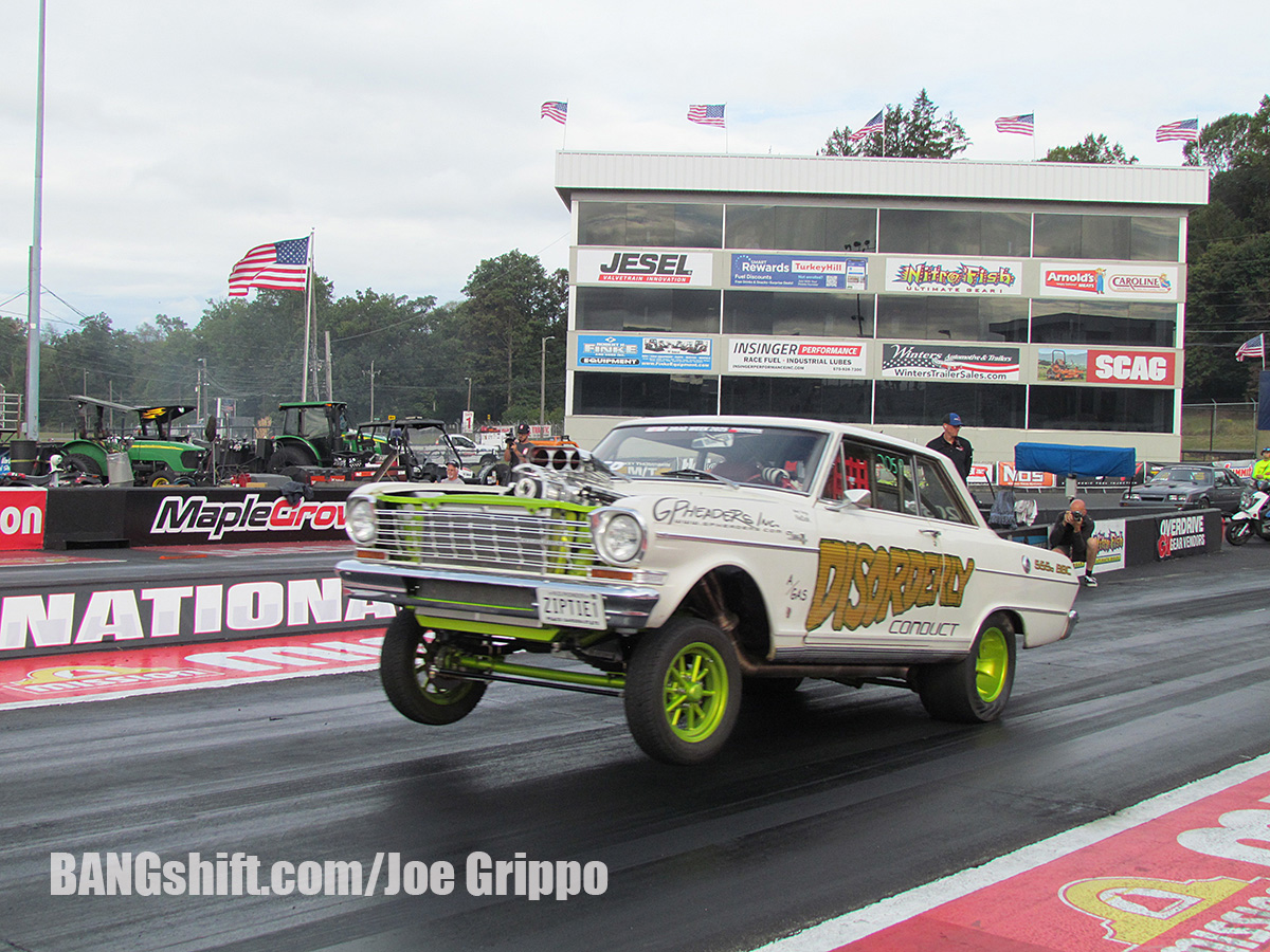More Hot Rod Drag Week 2025 Photos: Day 3 Drag Week Racing And Pit Photos From Maple Grove