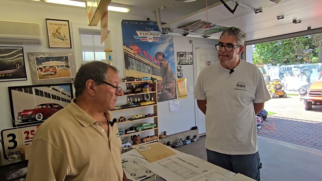 Not Dead Yet! Is The Checker Cab Coming Back? What About Limousines? What About A Ute? Pipe Dream or Reality?