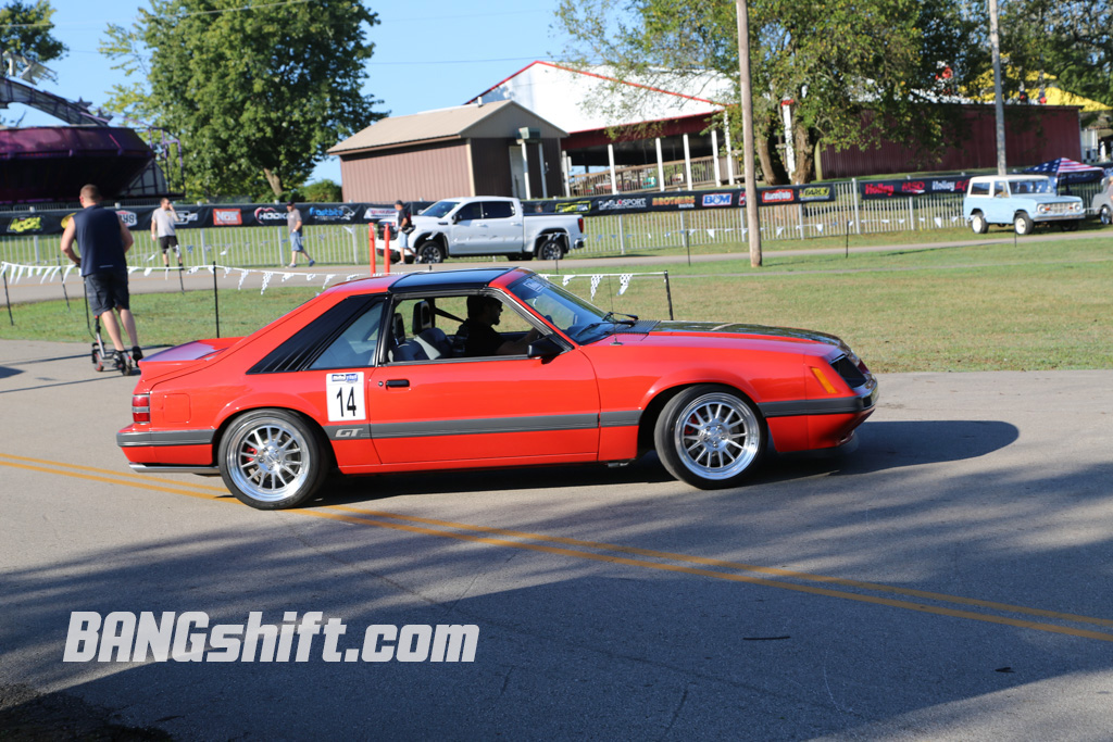 Holley Ford Fest 2025 Show And Race Coverage Photos: Even More Race, Car Show, Autocross, Drifting, And, Off-Road Photos From Beech Bend Raceway!