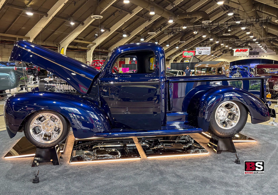 3rd Annual O’Reilly Grand National Truck Show, Redefining Truckin’