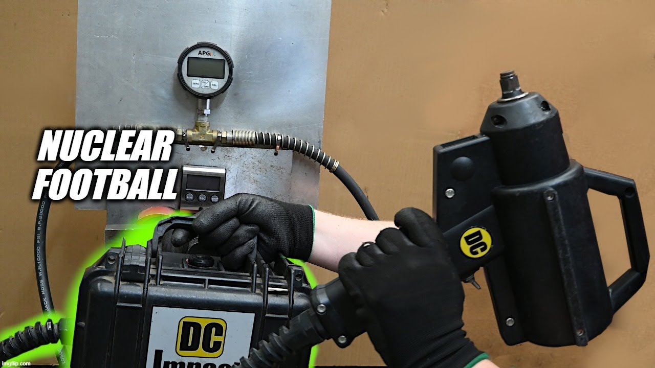 This US Military’s “SPEC OPS” Impact Wrench Is Kinda Insane! Testing Actual Military Tools To See How They Stack Up Against Ours