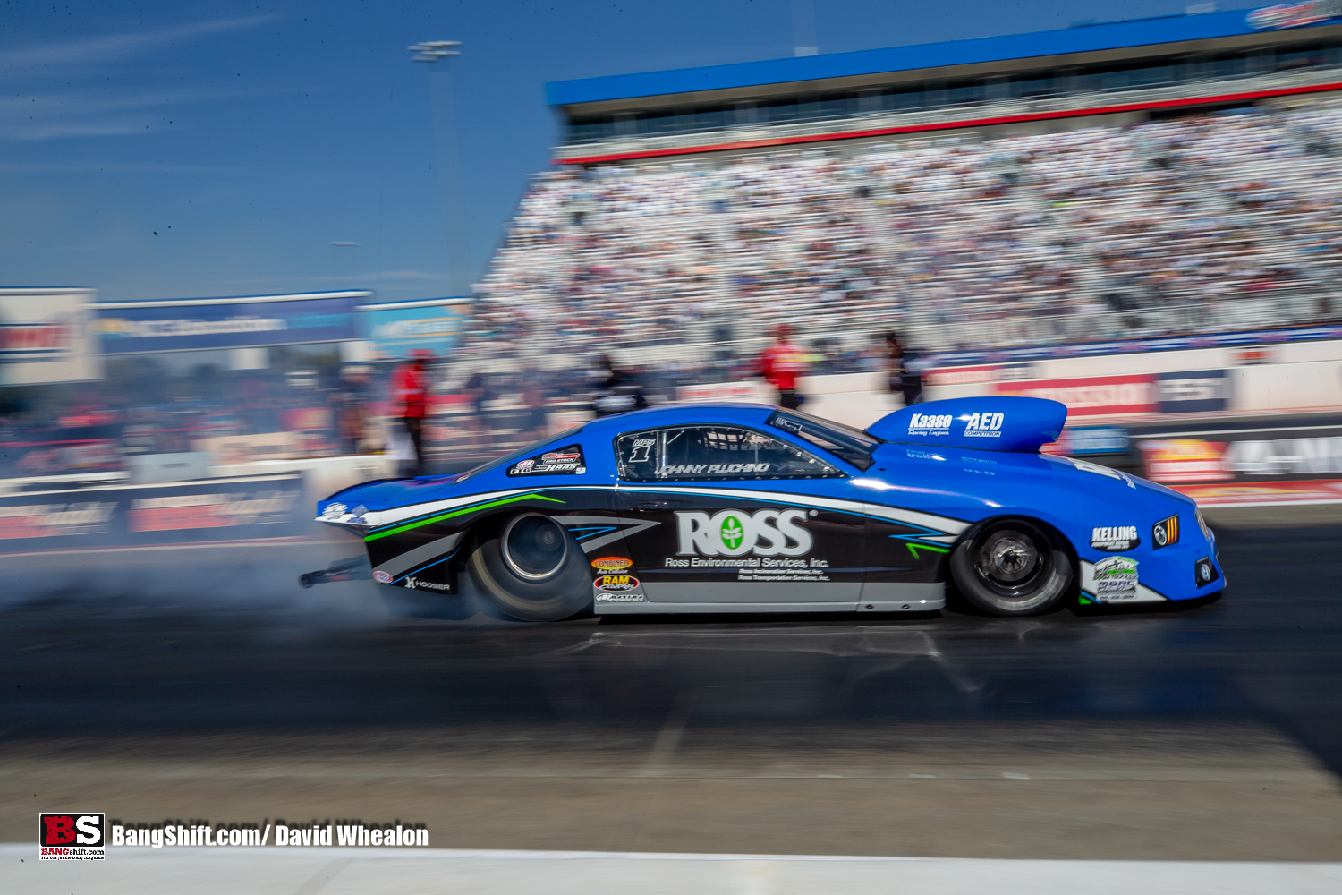 More NHRA Mission Drag Racing Four-Wide Nationals Photos: Nitro, Pro Stock, Pro Mod, Motorcycles, And More From Charlotte’s Z-Max Dragway