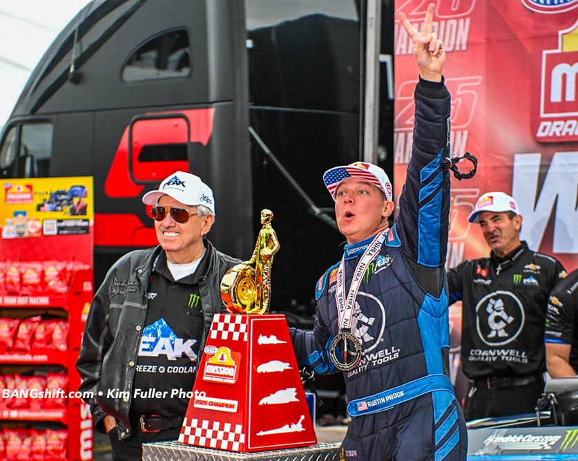 John Force And Prock Family Part Ways In The Next Chapter Of NHRA Silly Season