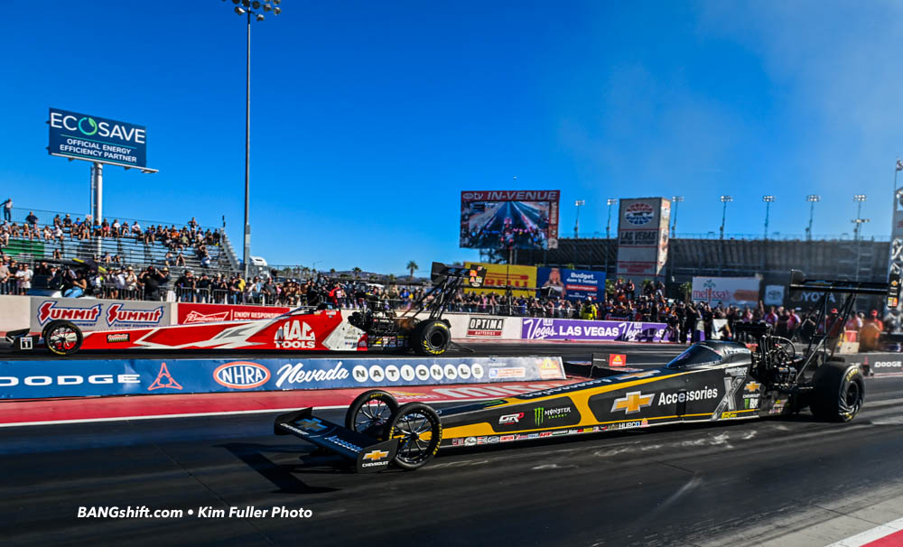 With Wins At NHRA Nevada Nationals Force, Hagan, Glenn & Herrera Head To In-N-Out Burger Pomona Dragstrip