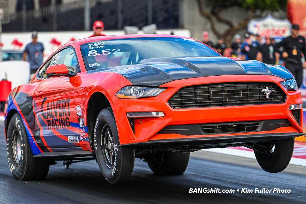 Weather Is Top Eliminator At In-N-Out Burger NHRA Finals At Pomona Dragstrip