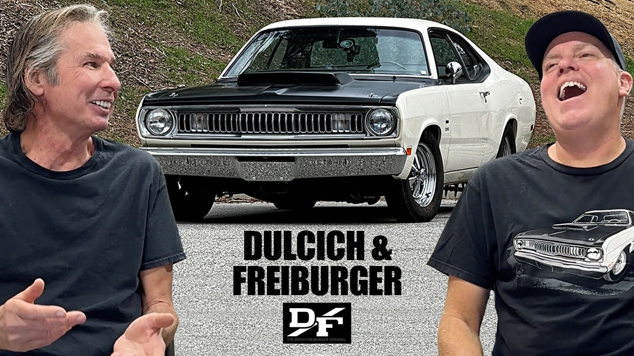 Mopar Muscle Greatness: TRANSFORMING the ROADKILL CROP DUSTER With Dulcich & Freiburger