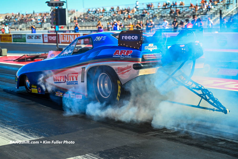 NHRA Nevada Nationals Bonus Photo Gallery! More Funny Cars, Top Fuel, Pro Mods, And More From Vegas!