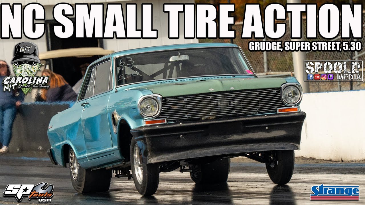 SUPER STREET, 5.30, AND GRUDGE ACTION AT PIEDMONT!!! CAROLINA NT HALLOWEEN EXTRAVAGANZA 2025