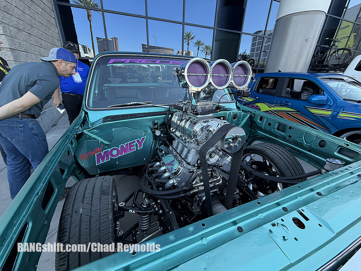 More SEMA Show 2025 Photo Coverage: You Name It, It’s Here! – Cars, Trucks, Customs, Hot Rods, Parts, And More From The SEMA Show!